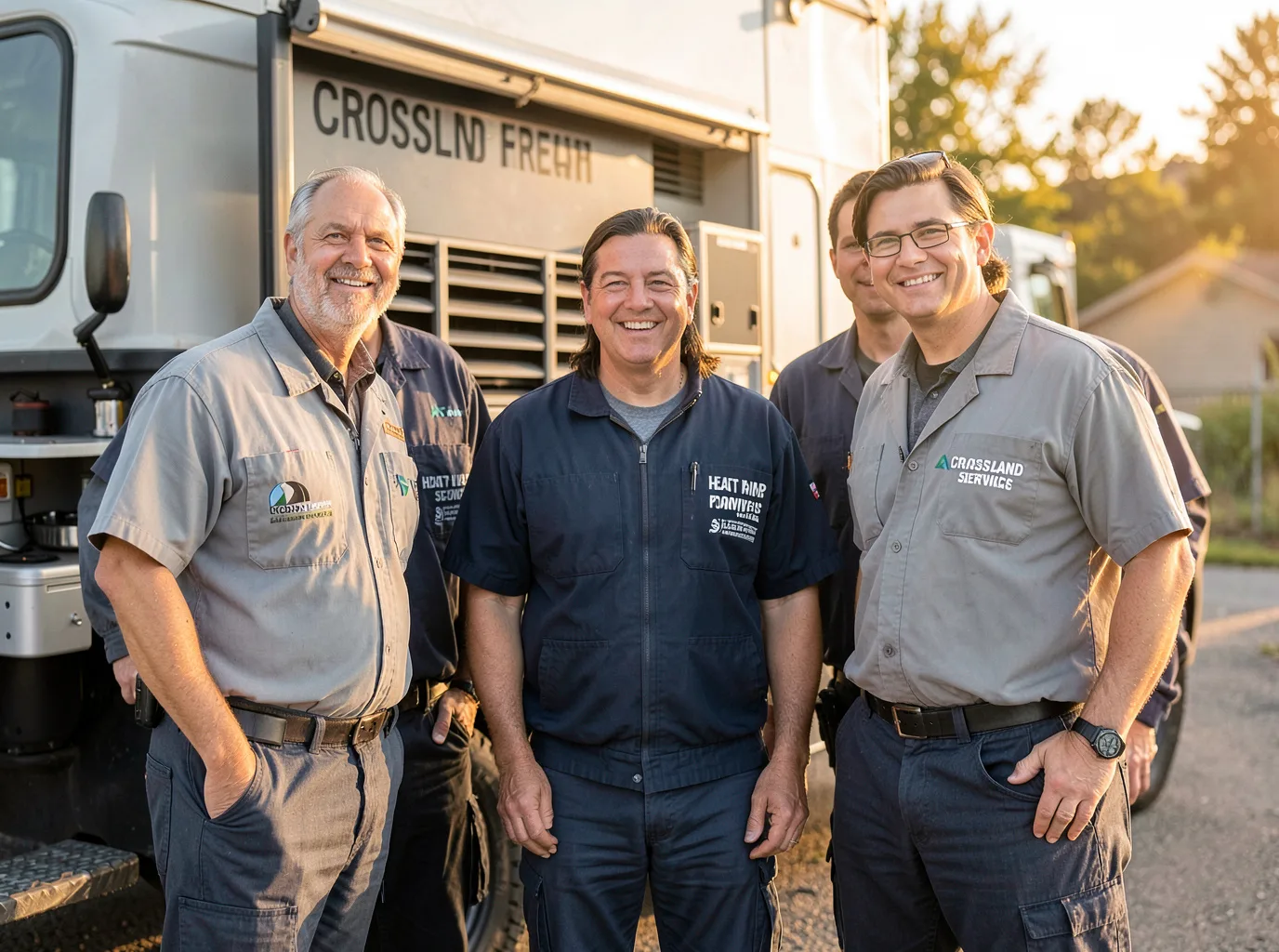 Heat Pump Installation company in Fairbank, PA